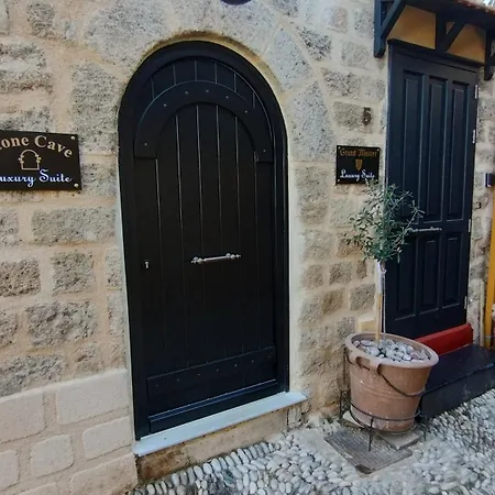 Stone Cave * Rhodes City