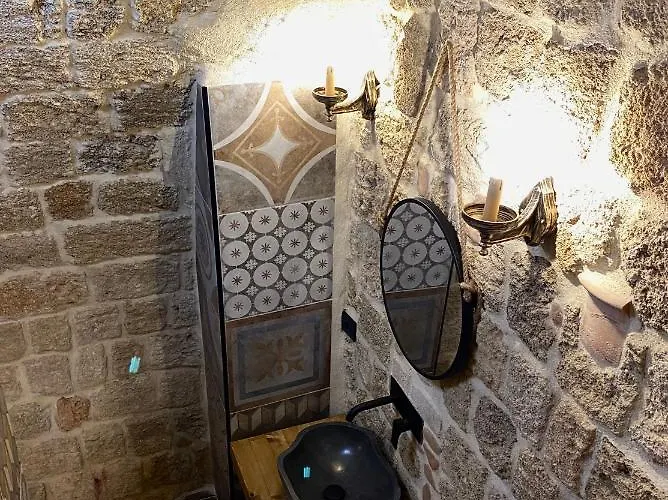 Stone Cave Apartmán Rhodes City