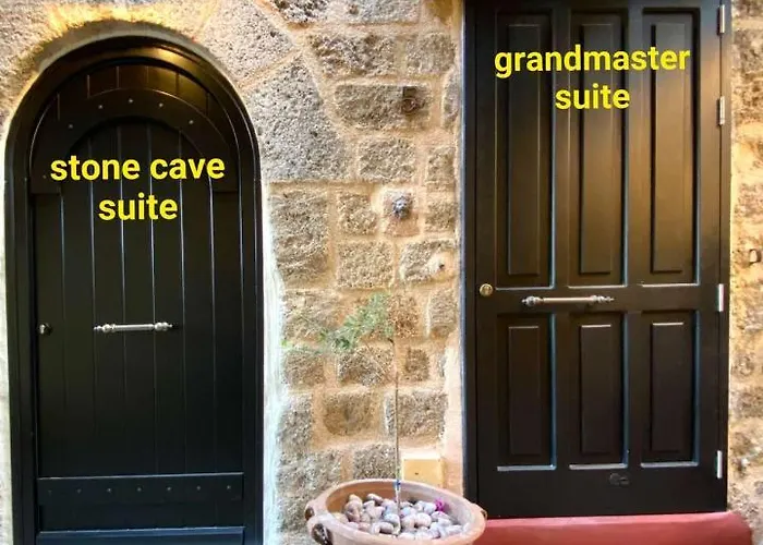 Apartmán Stone Cave *