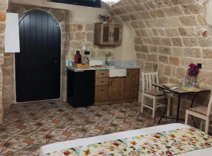 Apartmán Stone Cave Rhodes City