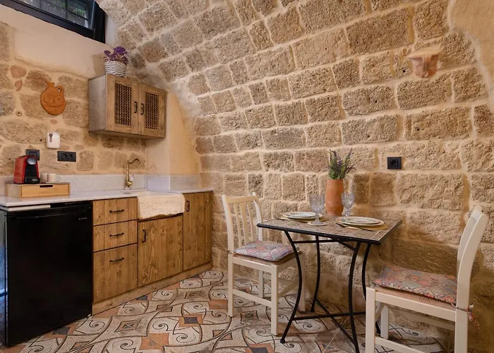 Apartmán Stone Cave