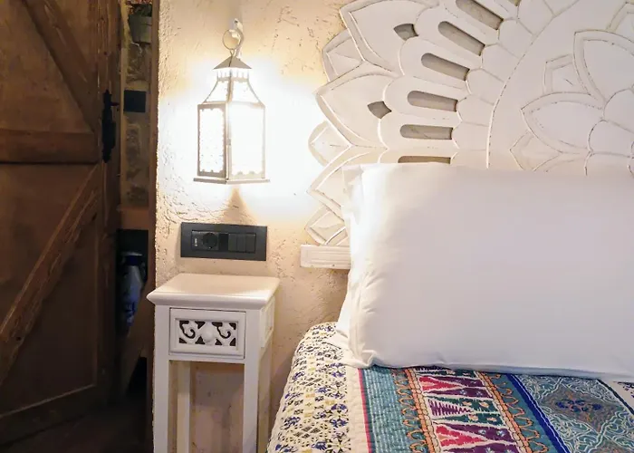 Stone Cave Apartmán