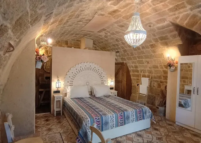 Apartmán Stone Cave *