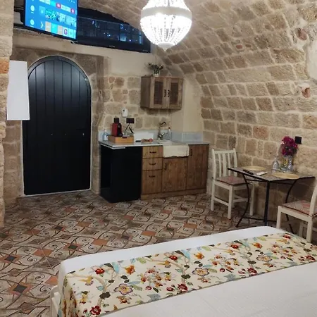 Appartement Stone Cave Rhodes City