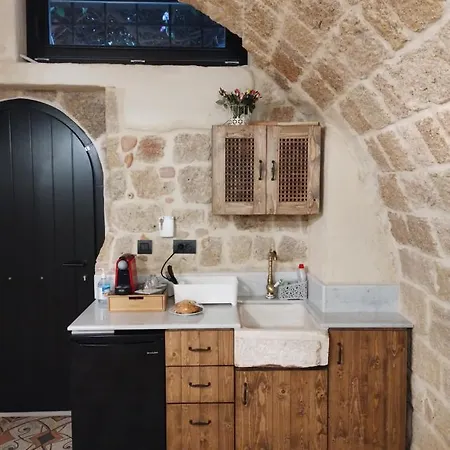 Stone Cave Appartement