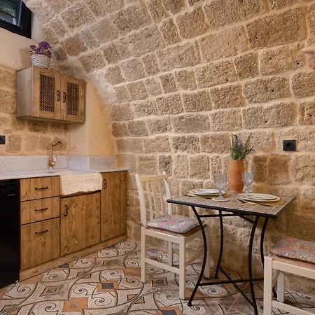 Appartement Stone Cave
