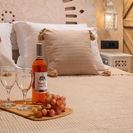 Apartamento Stone Cave