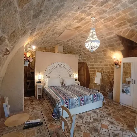 Appartement Stone Cave *