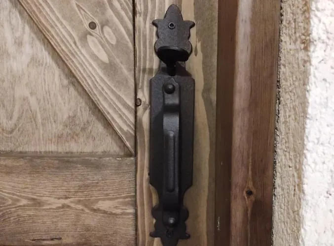 Stone Cave Apartment